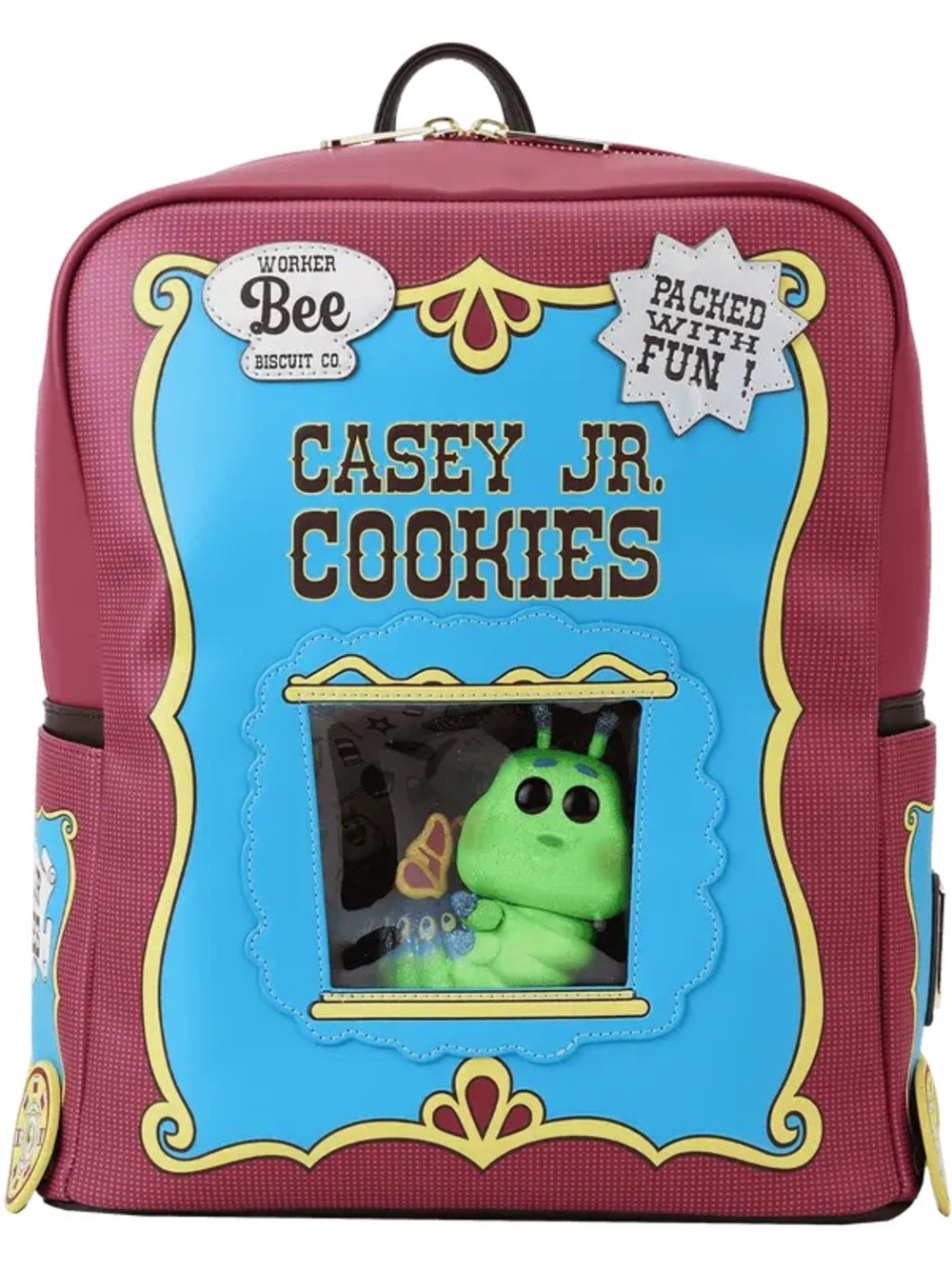 Loungefly Disney | Bugs Life | SDCC Limited Edition Mini Backpack NWT - Picture 8 of 11